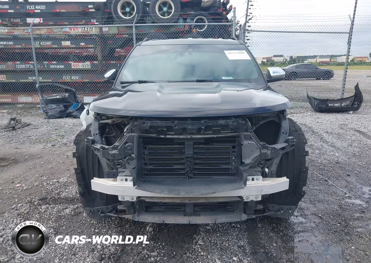 2020 Ford Explorer Xlt VIN:1FMSK7DH7LGB45846 - 13