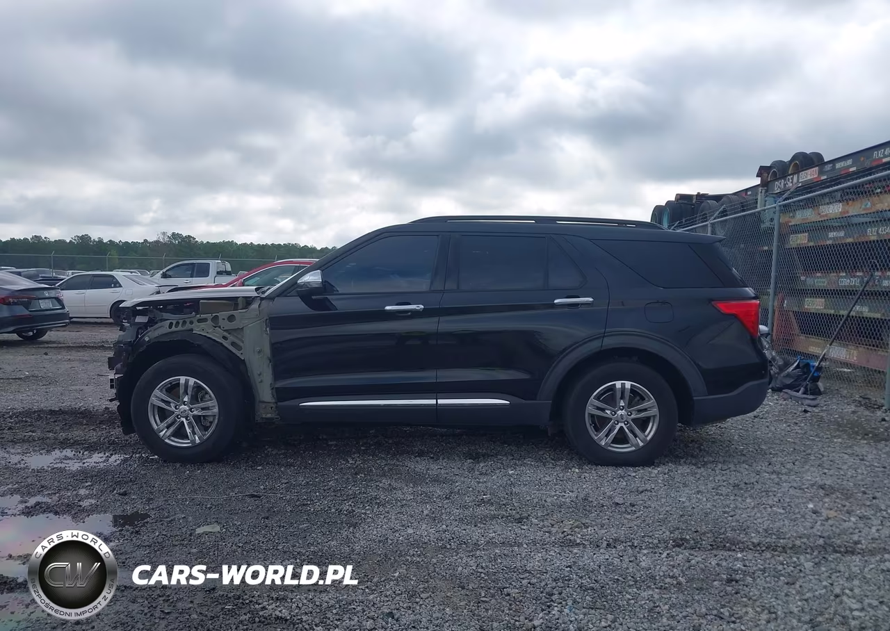 2020 Ford Explorer Xlt VIN:1FMSK7DH7LGB45846 - 15