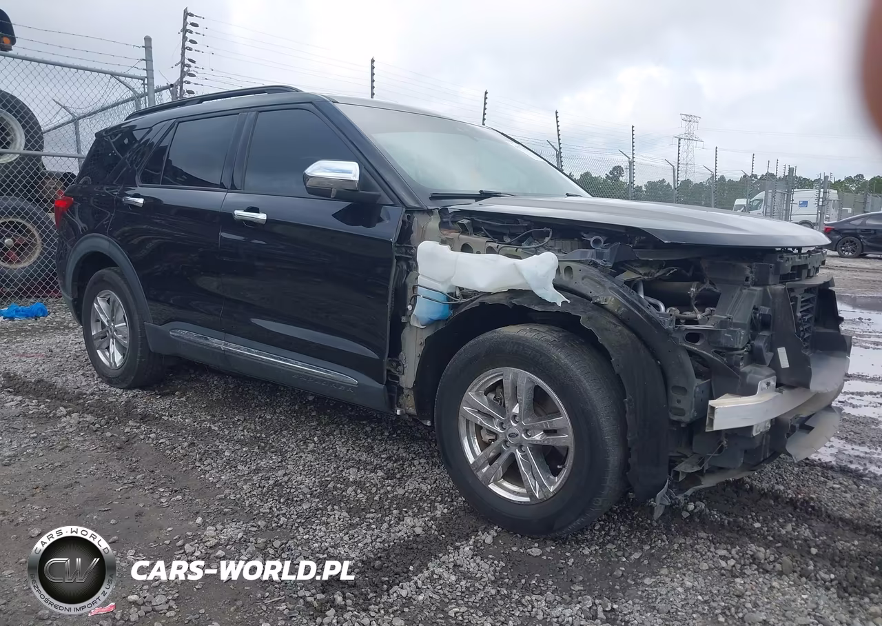 2020 Ford Explorer Xlt VIN:1FMSK7DH7LGB45846 - 19