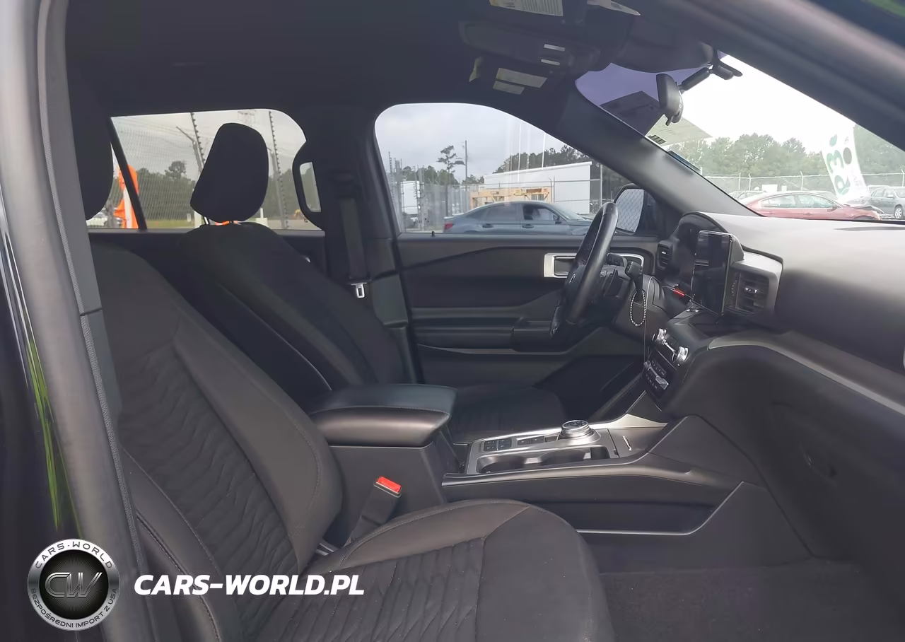 2020 Ford Explorer Xlt VIN:1FMSK7DH7LGB45846 - 5