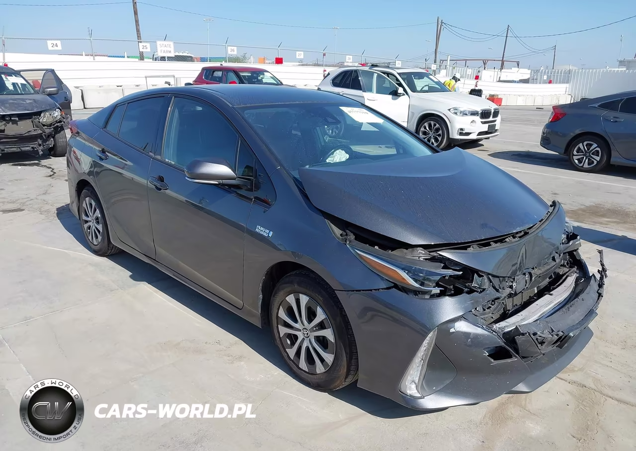 2020 Toyota Prius Prime Xle