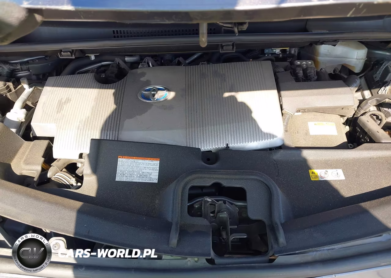 2020 Toyota Prius Prime Xle VIN:JTDKARFP1L3159501 - 10