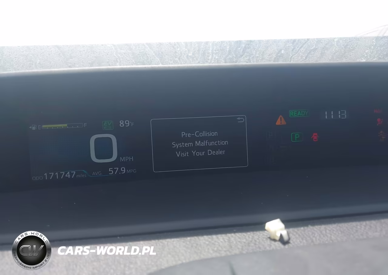 2020 Toyota Prius Prime Xle VIN:JTDKARFP1L3159501 - 12