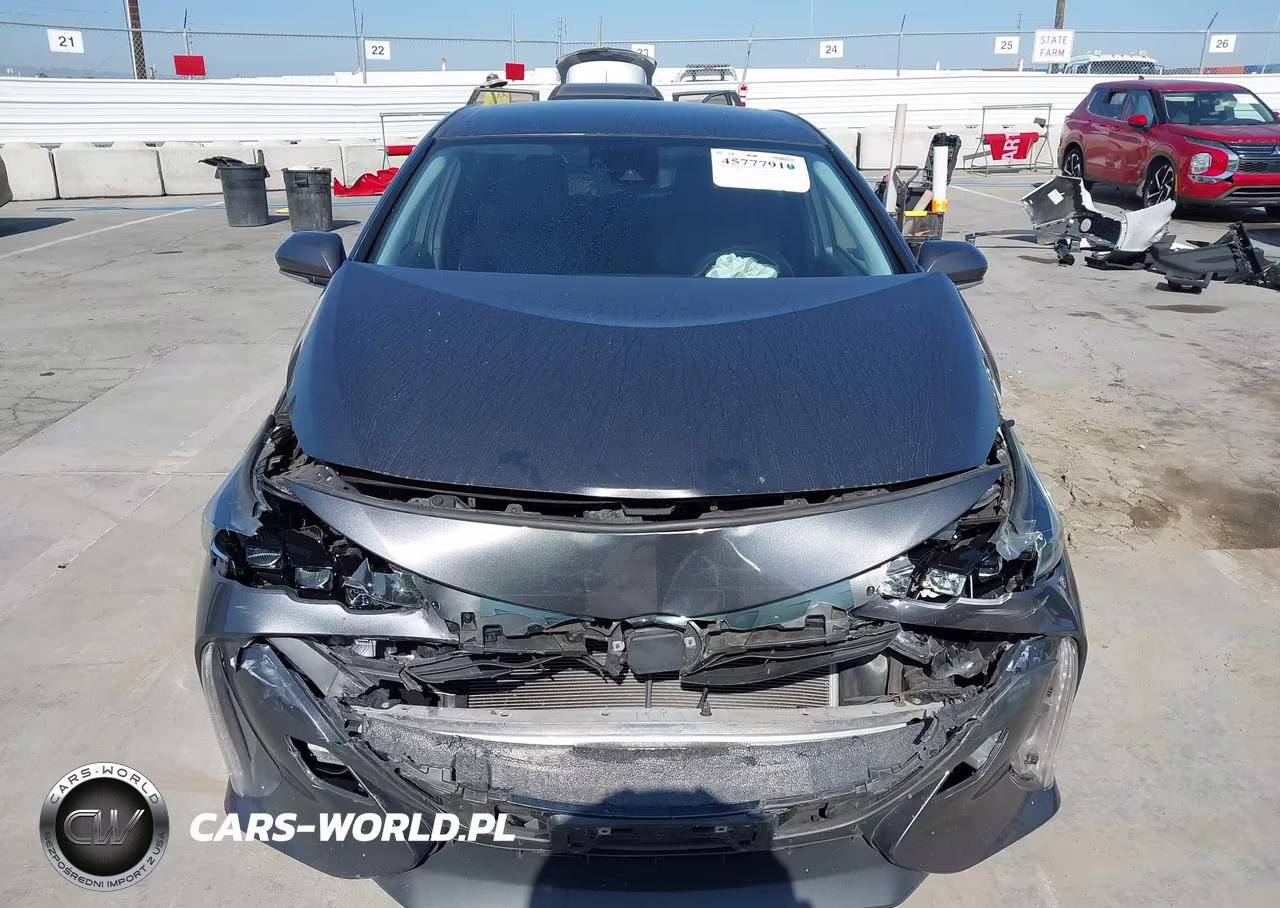 2020 Toyota Prius Prime Xle VIN:JTDKARFP1L3159501 - 13