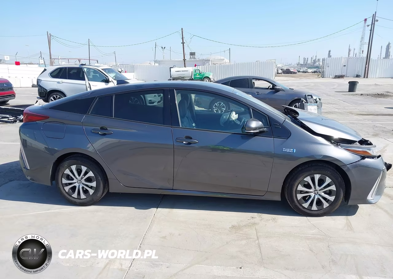 2020 Toyota Prius Prime Xle VIN:JTDKARFP1L3159501 - 14