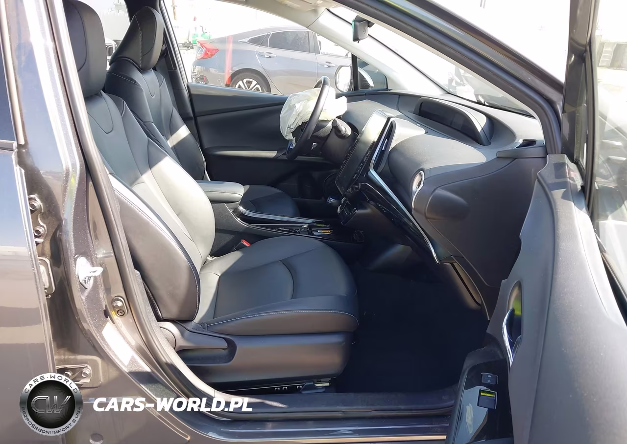 2020 Toyota Prius Prime Xle VIN:JTDKARFP1L3159501 - 5