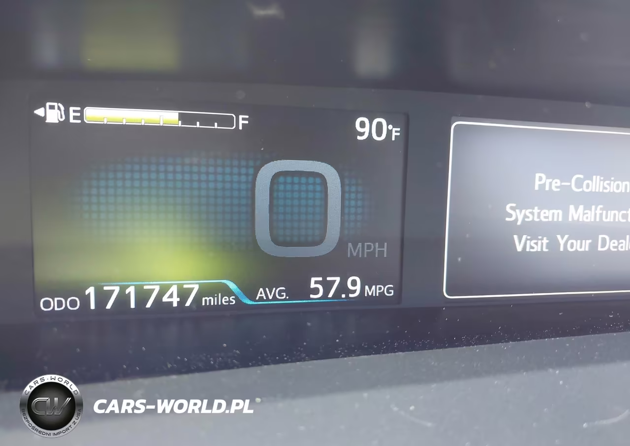 2020 Toyota Prius Prime Xle VIN:JTDKARFP1L3159501 - 7