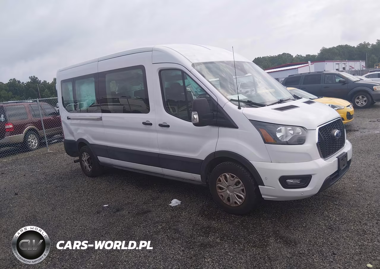 2023 Ford Transit-350 Passenger Van Xlt