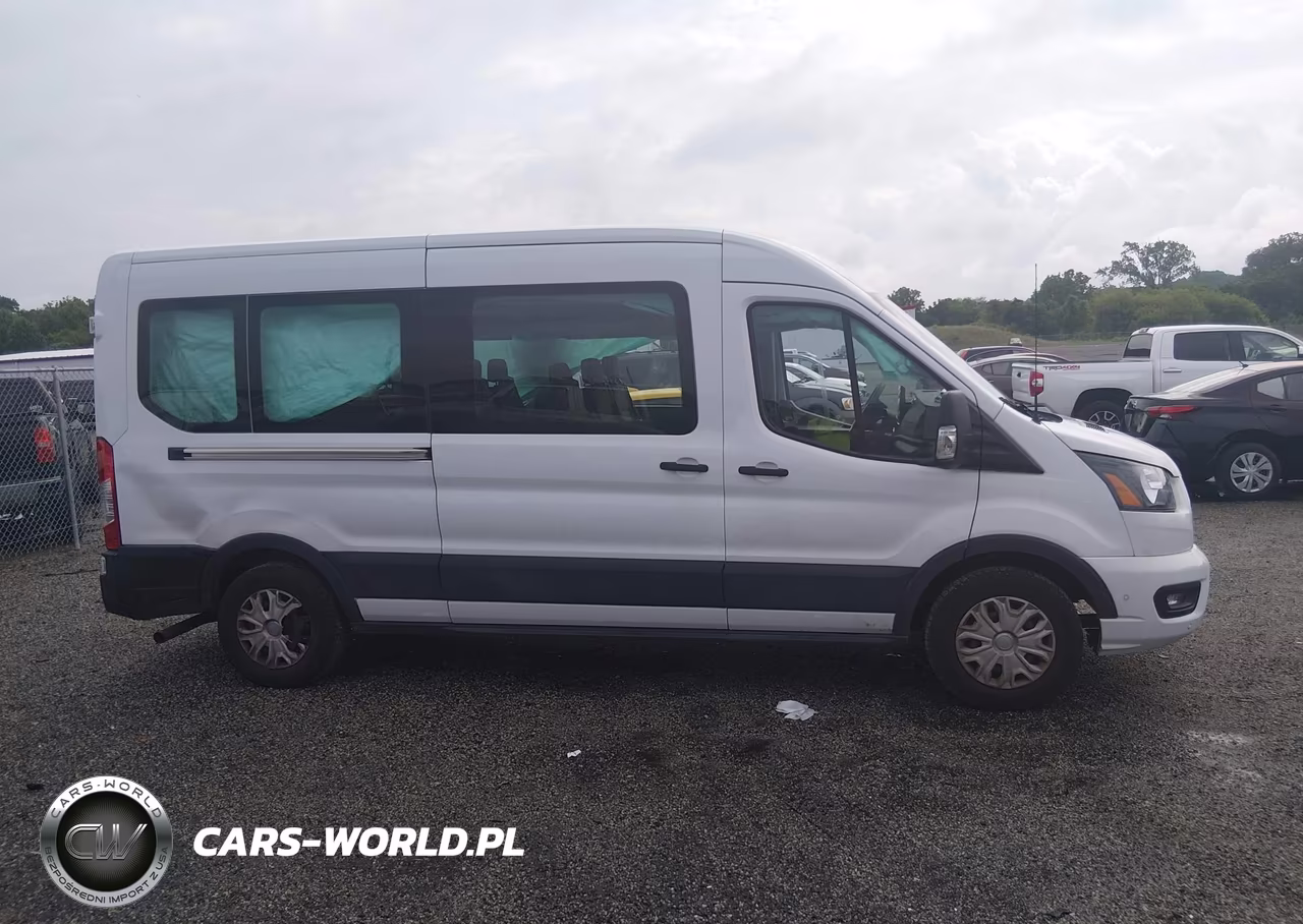 2023 Ford Transit-350 Passenger Van Xlt VIN:1FBAX2C89PKA94251 - 13