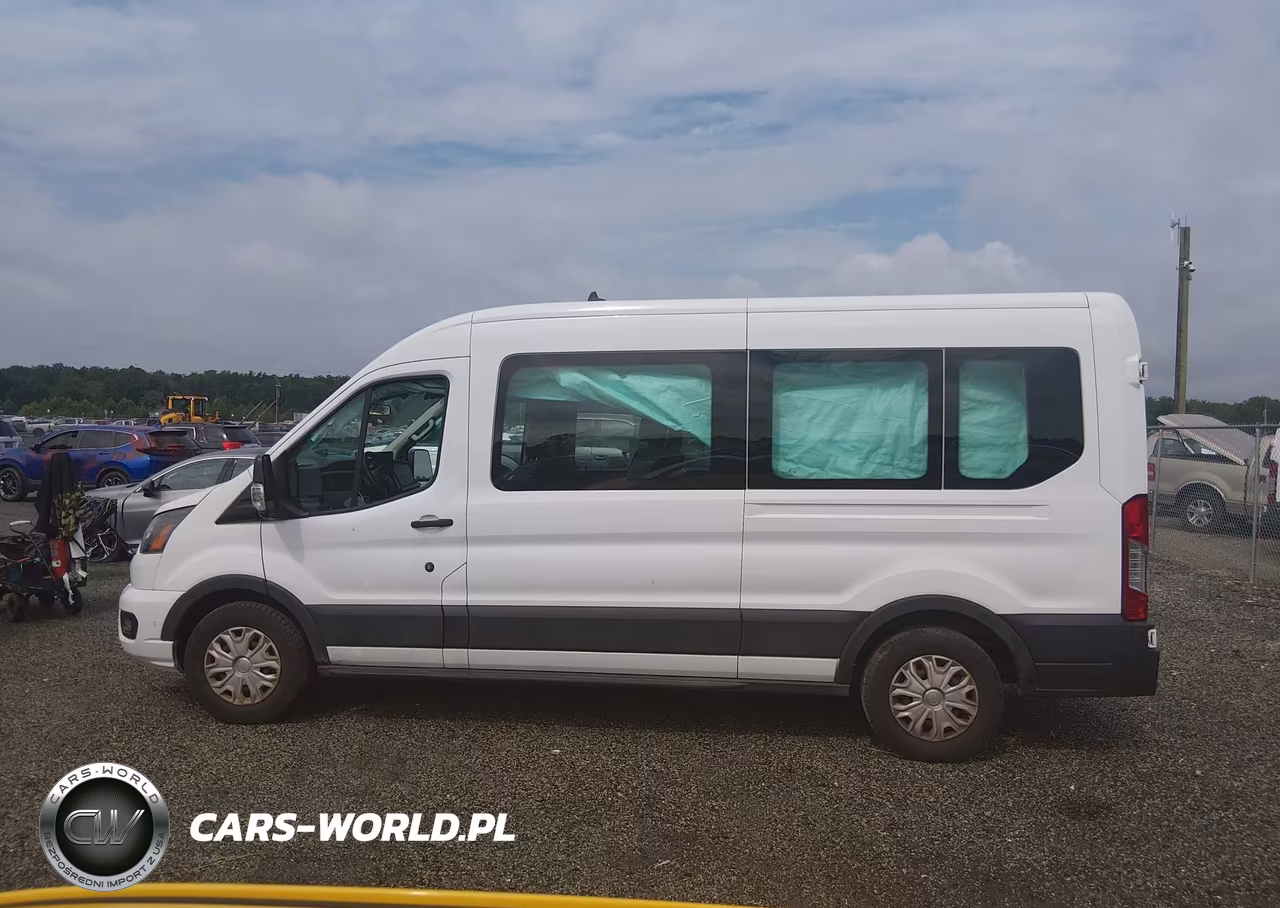 2023 Ford Transit-350 Passenger Van Xlt VIN:1FBAX2C89PKA94251 - 14