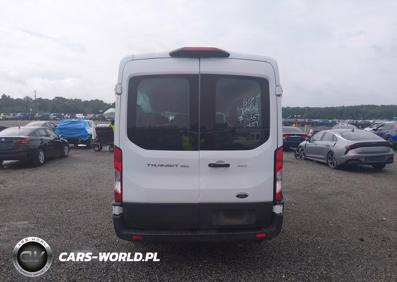2023 Ford Transit-350 Passenger Van Xlt VIN:1FBAX2C89PKA94251 - 16