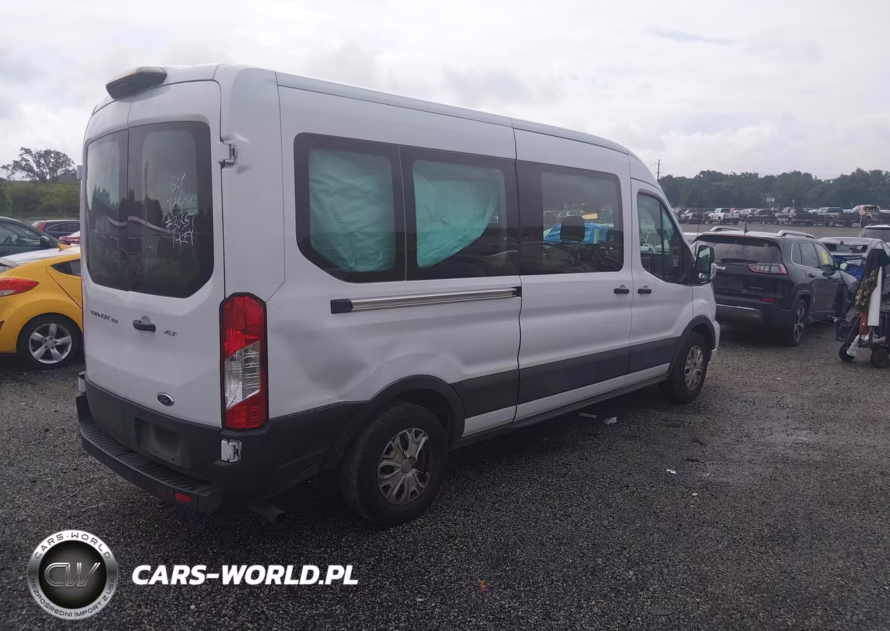2023 Ford Transit-350 Passenger Van Xlt VIN:1FBAX2C89PKA94251 - 4