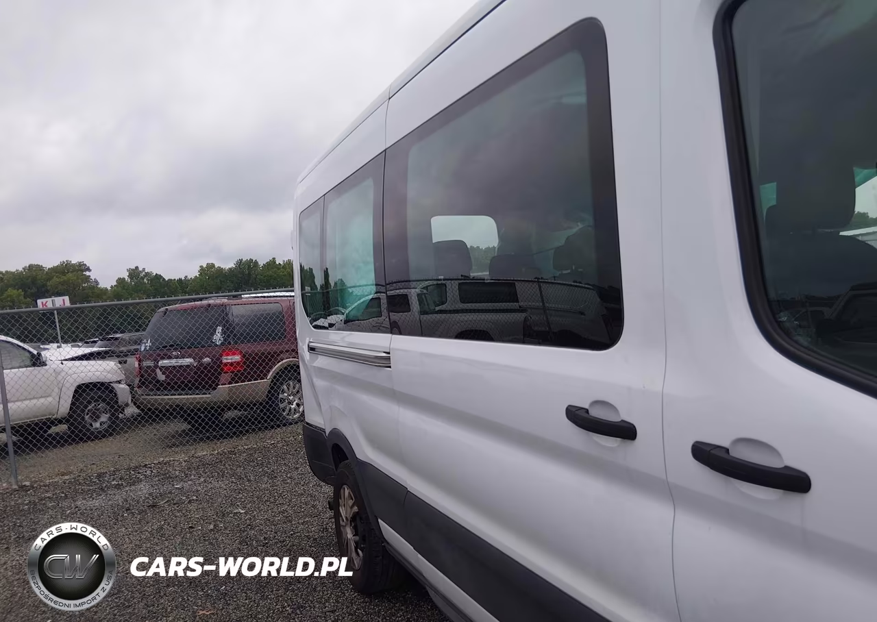 2023 Ford Transit-350 Passenger Van Xlt VIN:1FBAX2C89PKA94251 - 6