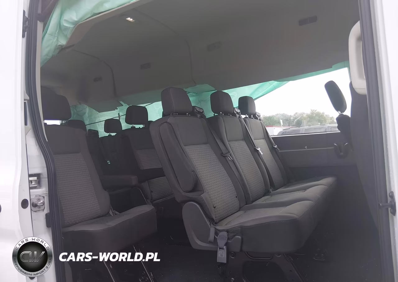 2023 Ford Transit-350 Passenger Van Xlt VIN:1FBAX2C89PKA94251 - 8