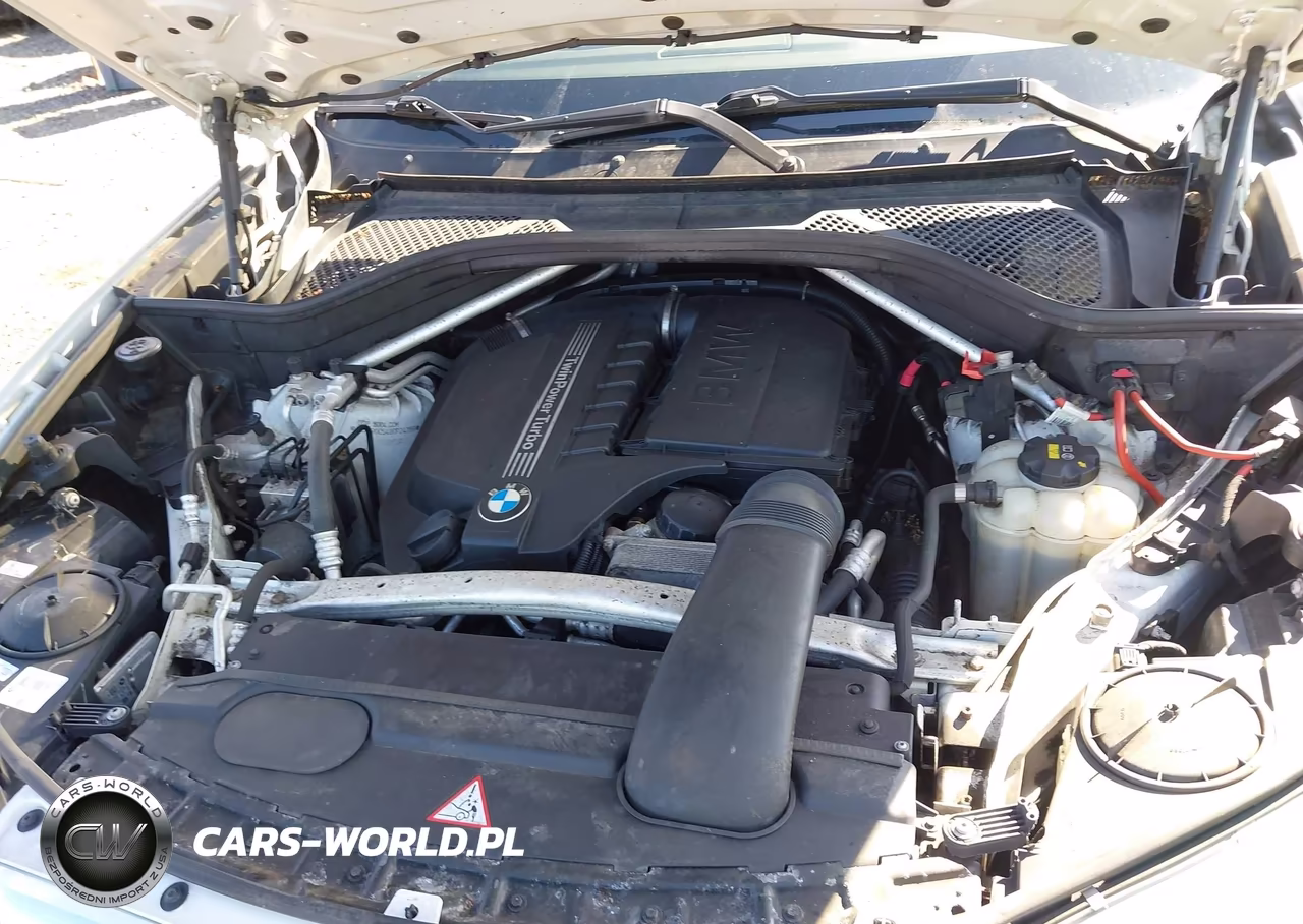 2016 BMW X5 xDrive35I VIN:5UXKR0C54G0P24269 - 10