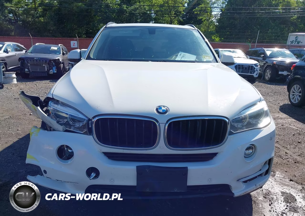 2016 BMW X5 xDrive35I VIN:5UXKR0C54G0P24269 - 12