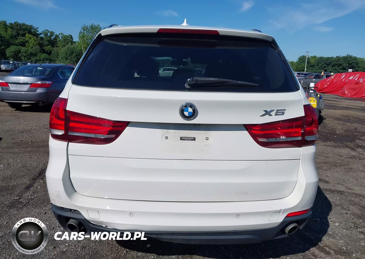 2016 BMW X5 xDrive35I VIN:5UXKR0C54G0P24269 - 16