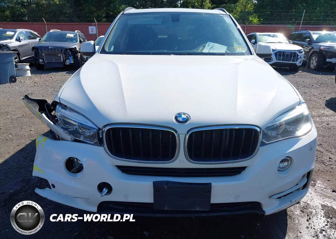 2016 BMW X5 xDrive35I VIN:5UXKR0C54G0P24269 - 17