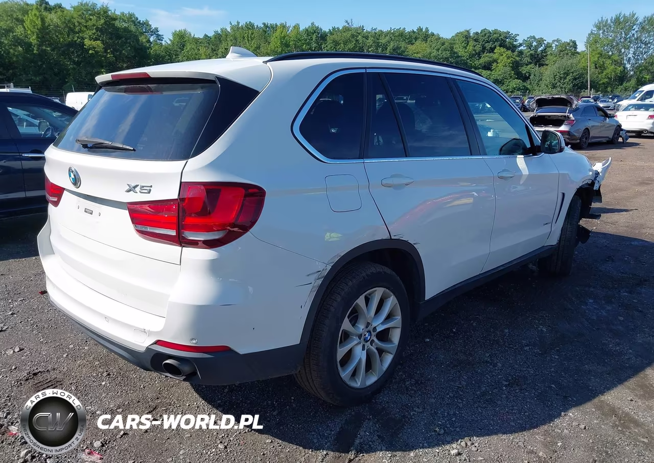 2016 BMW X5 xDrive35I VIN:5UXKR0C54G0P24269 - 4