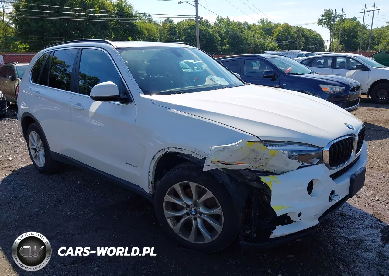 2016 BMW X5 xDrive35I VIN:5UXKR0C54G0P24269 - 6