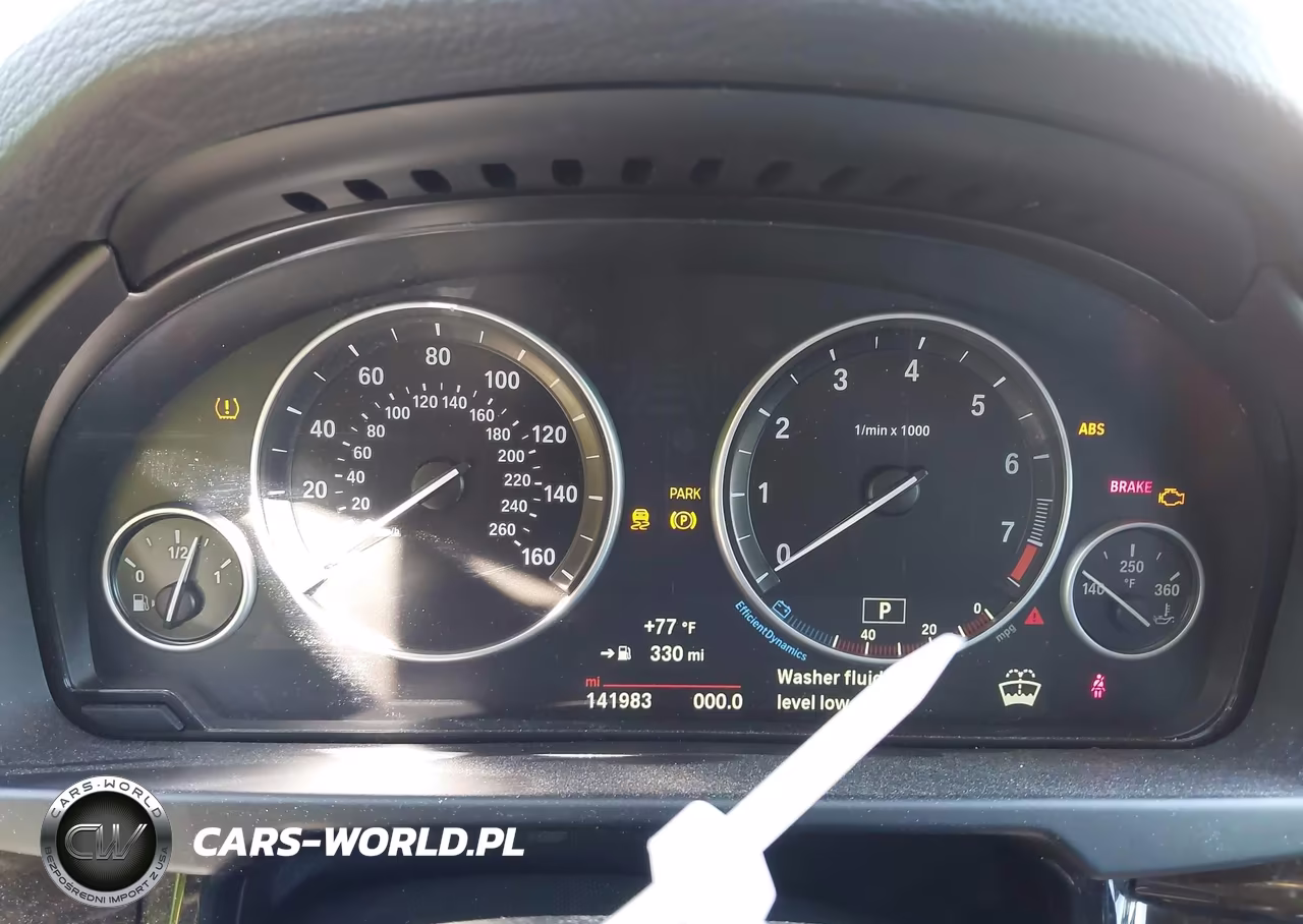 2016 BMW X5 xDrive35I VIN:5UXKR0C54G0P24269 - 7