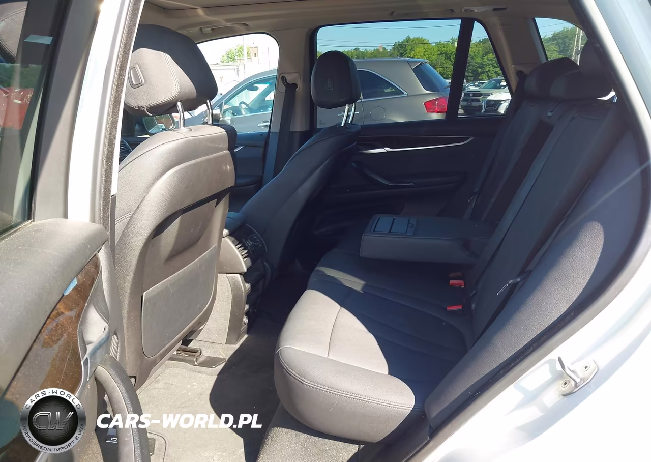 2016 BMW X5 xDrive35I VIN:5UXKR0C54G0P24269 - 8