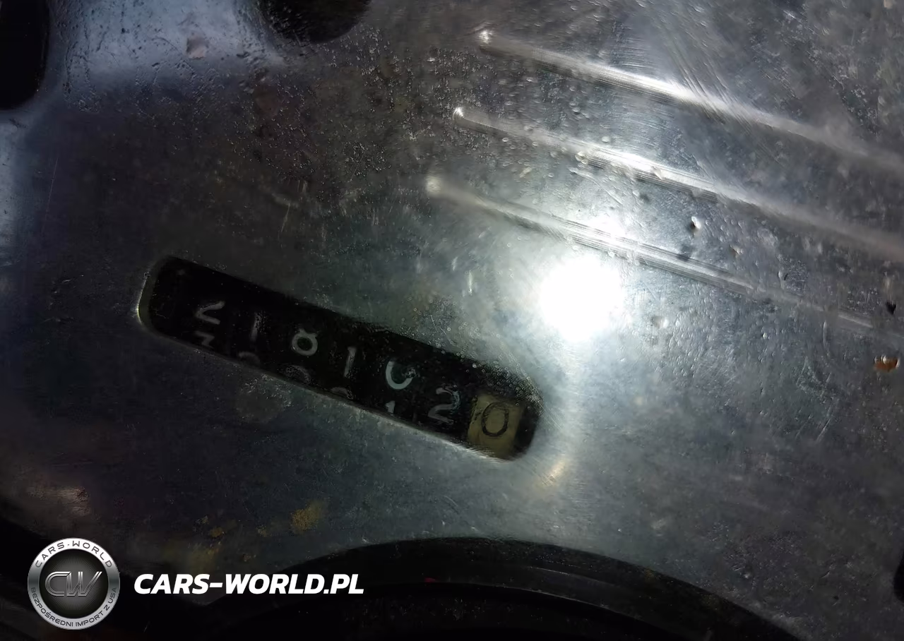 1988 Chevrolet Gmt-400 K1500 VIN:1GCDK14K5JZ320456 - 16
