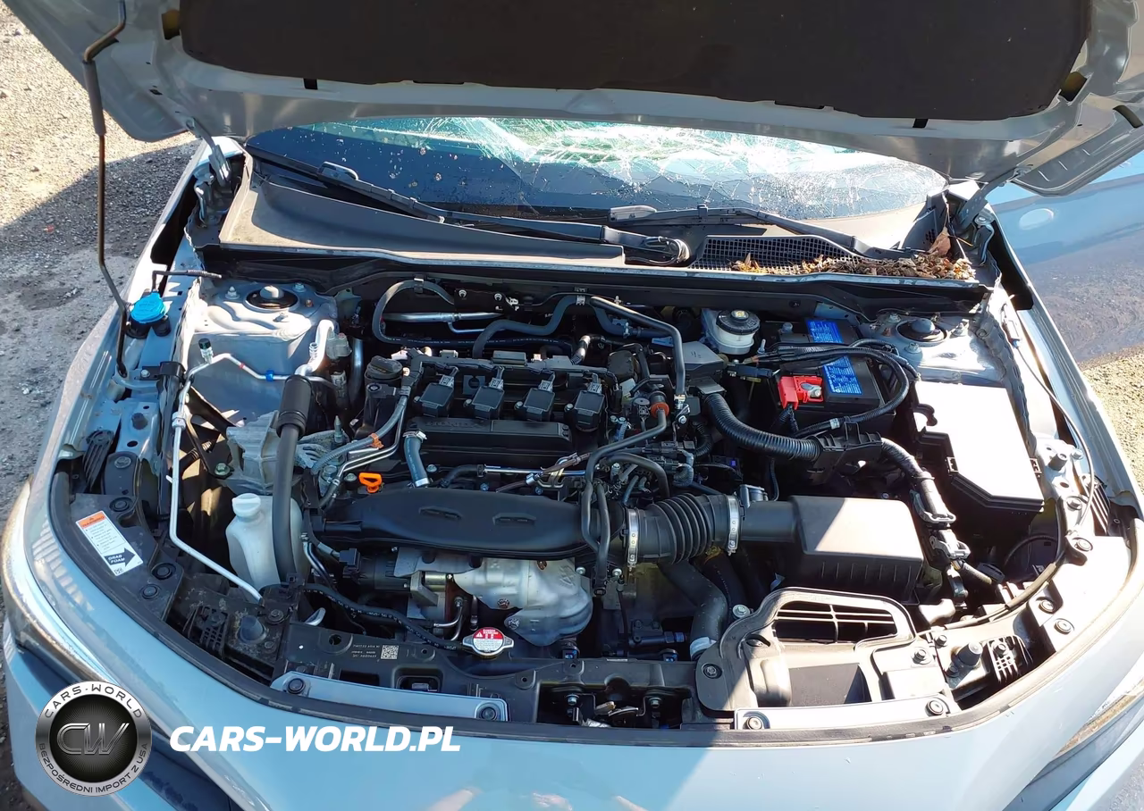 2022 Honda Civic Si Sedan VIN:2HGFE1E56NH471872 - 10