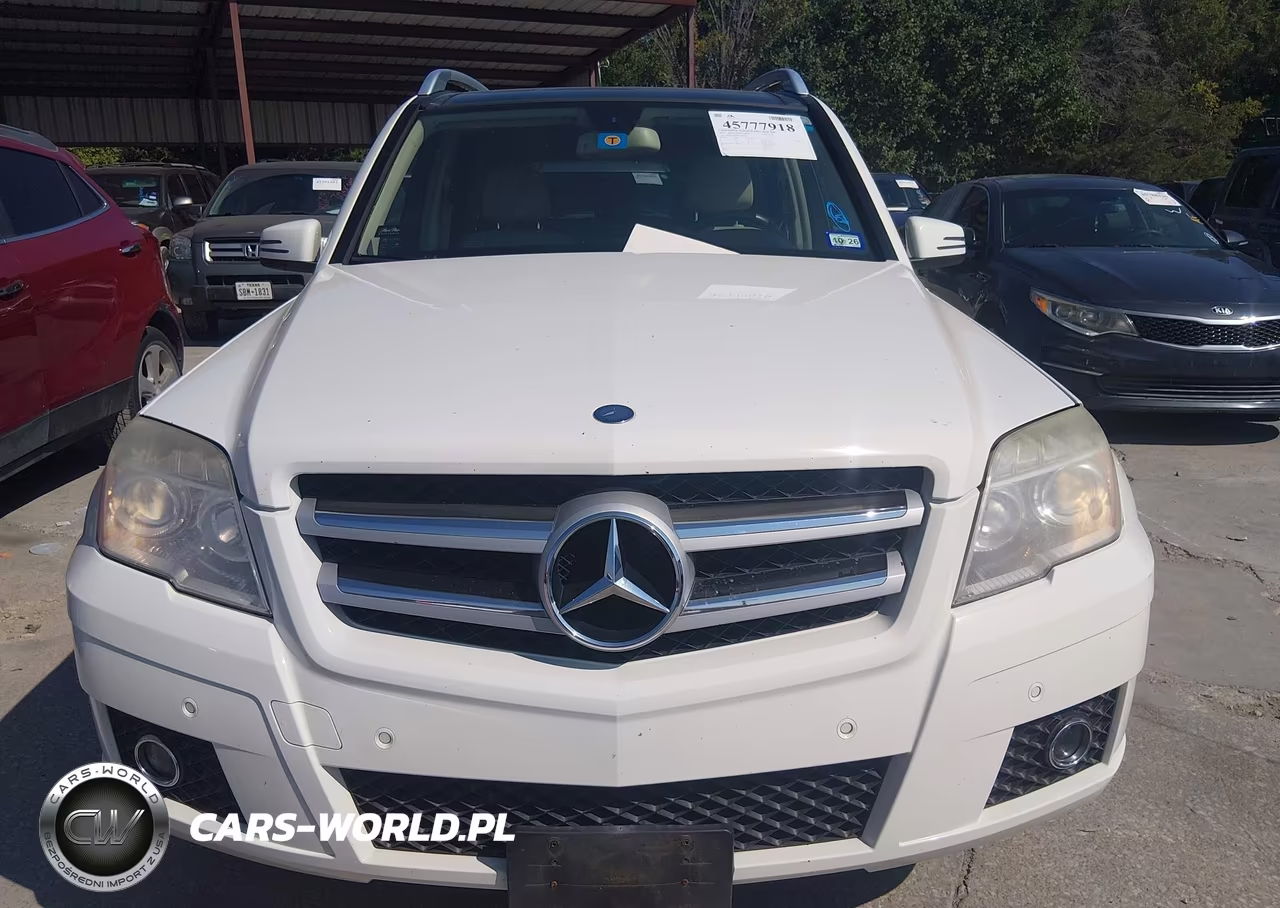 2010 Mercedes-Benz Glk 350 VIN:WDCGG5GB0AF415228 - 6