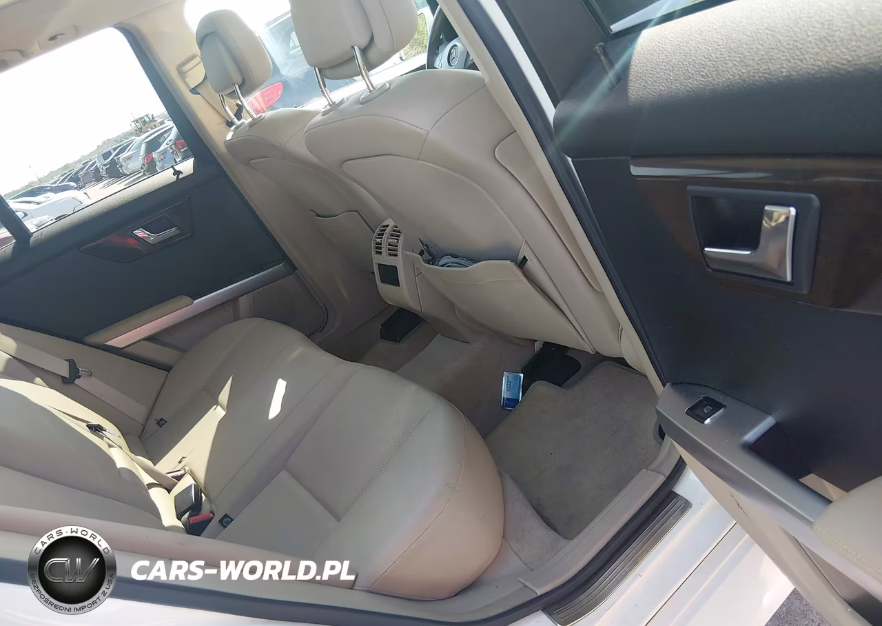 2010 Mercedes-Benz Glk 350 VIN:WDCGG5GB0AF415228 - 8