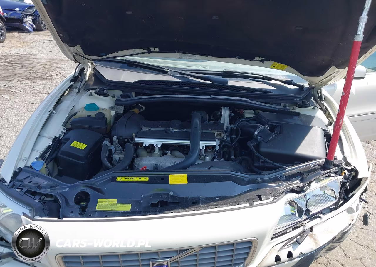 2005 Volvo S80 2.5T A-2.5T A Sr VIN:YV1TS592251395173 - 10
