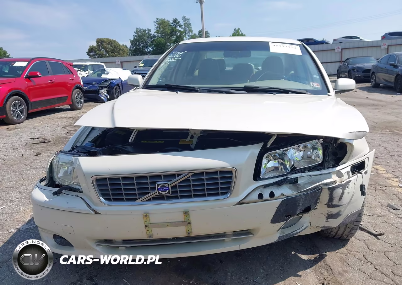 2005 Volvo S80 2.5T A-2.5T A Sr VIN:YV1TS592251395173 - 12