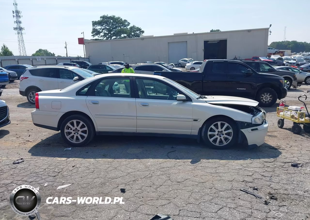 2005 Volvo S80 2.5T A-2.5T A Sr VIN:YV1TS592251395173 - 13