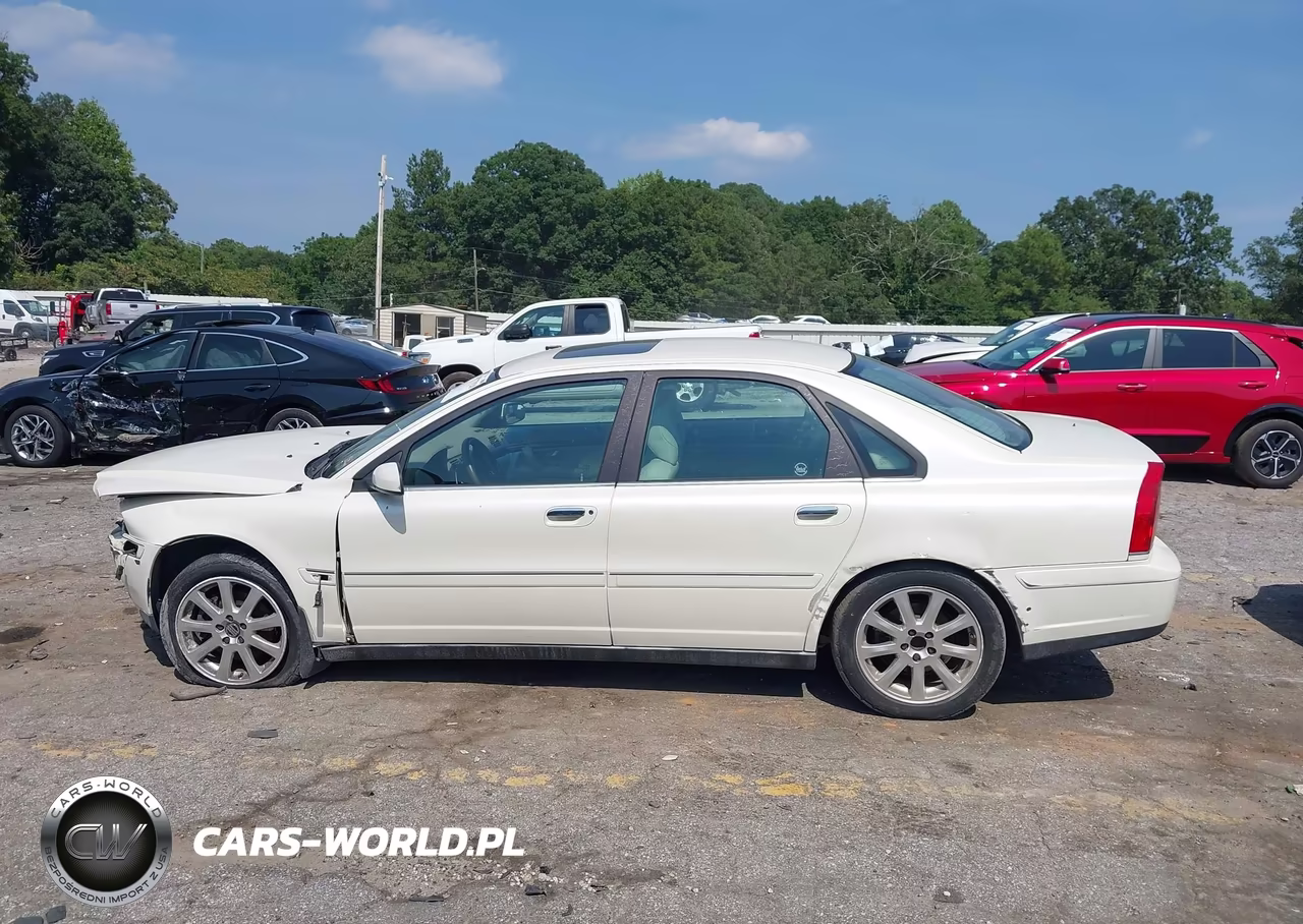 2005 Volvo S80 2.5T A-2.5T A Sr VIN:YV1TS592251395173 - 14