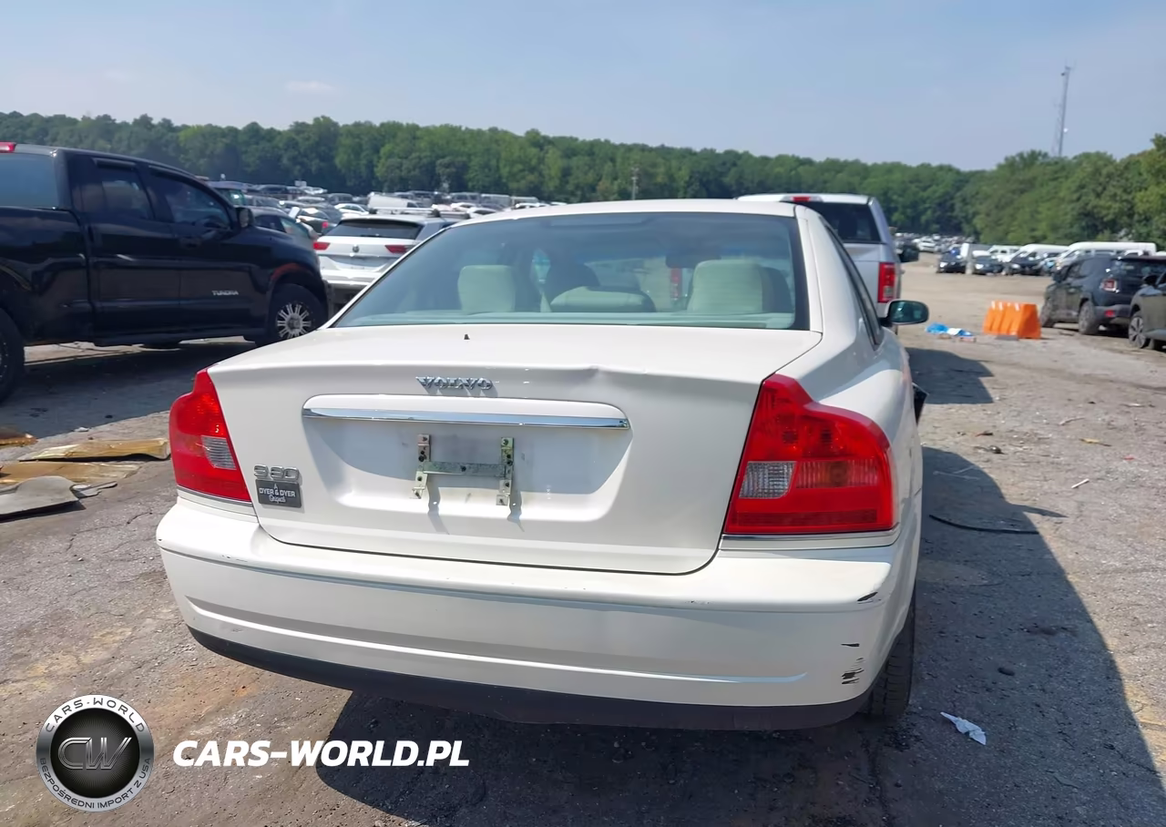 2005 Volvo S80 2.5T A-2.5T A Sr VIN:YV1TS592251395173 - 16