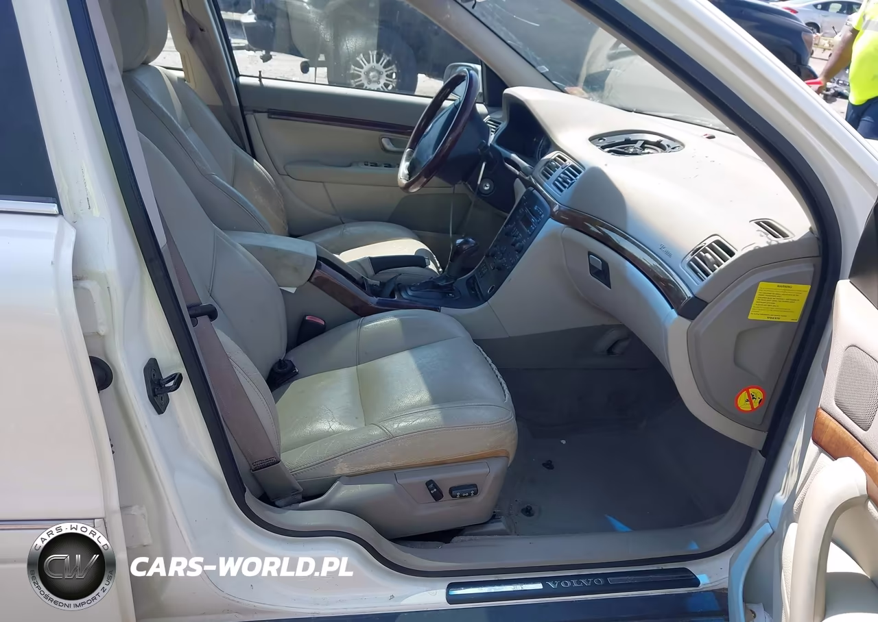 2005 Volvo S80 2.5T A-2.5T A Sr VIN:YV1TS592251395173 - 5