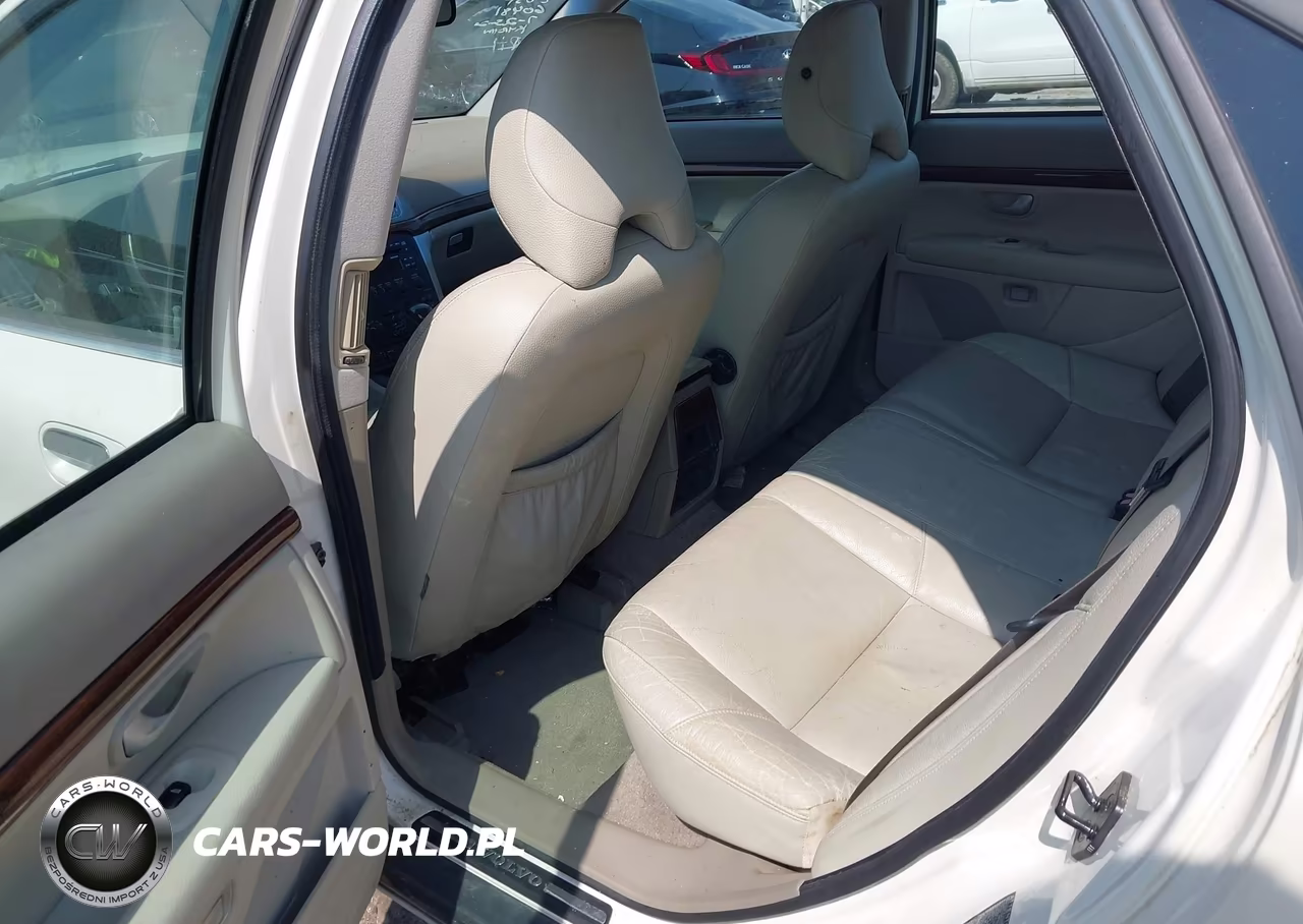 2005 Volvo S80 2.5T A-2.5T A Sr VIN:YV1TS592251395173 - 8