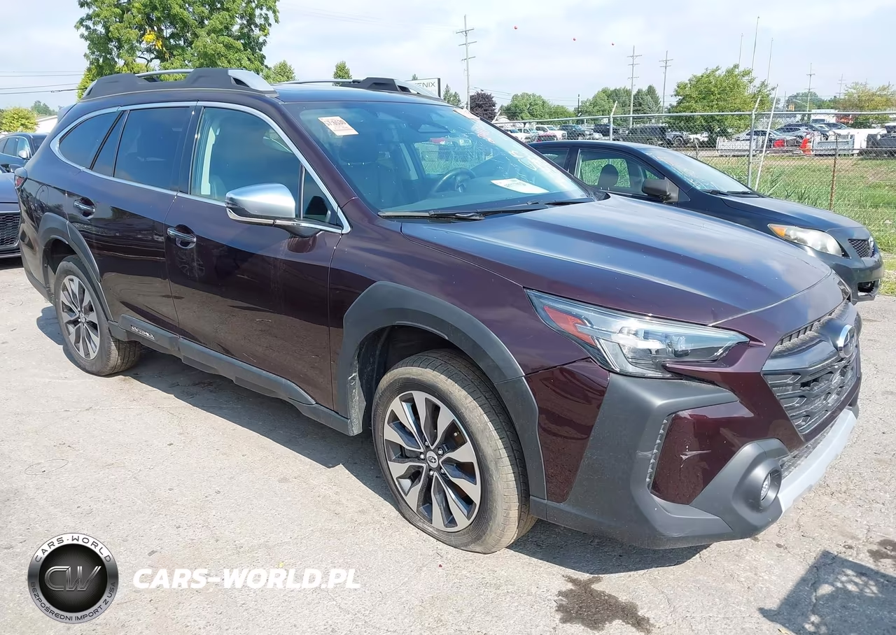 2025 Subaru Outback Touring – zdjęcie 1 z 16
