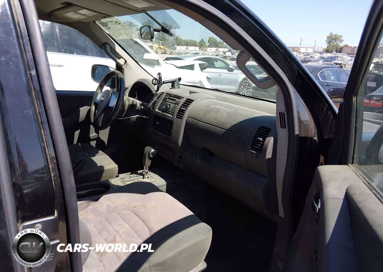 2013 Nissan Frontier S VIN:1N6BD0CT4DN712018 - 5