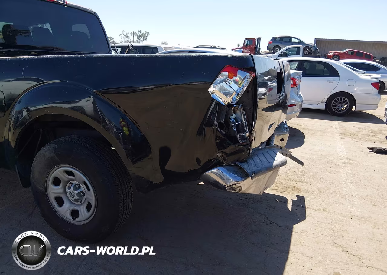 2013 Nissan Frontier S VIN:1N6BD0CT4DN712018 - 6