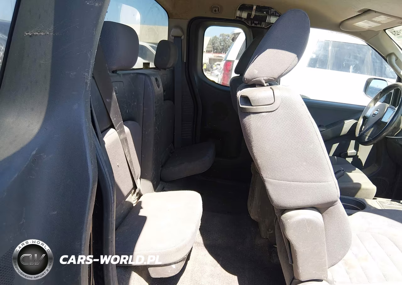 2013 Nissan Frontier S VIN:1N6BD0CT4DN712018 - 8