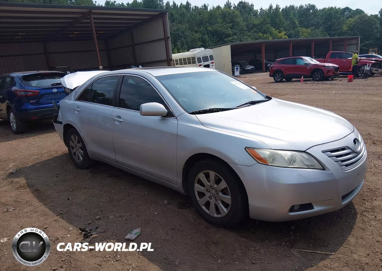 2008 Toyota Camry Xle – zdjęcie 1 z 20