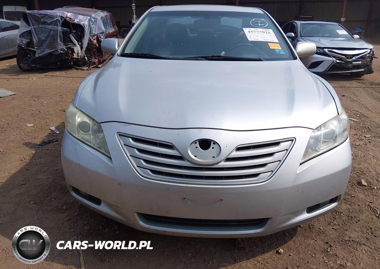 2008 Toyota Camry Xle VIN:4T1BE46K18U767432 - 12
