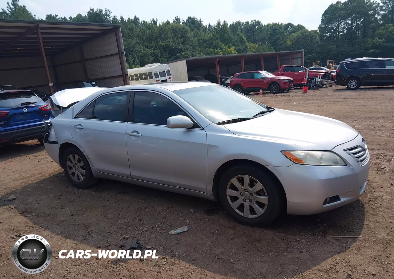 2008 Toyota Camry Xle VIN:4T1BE46K18U767432 - 13