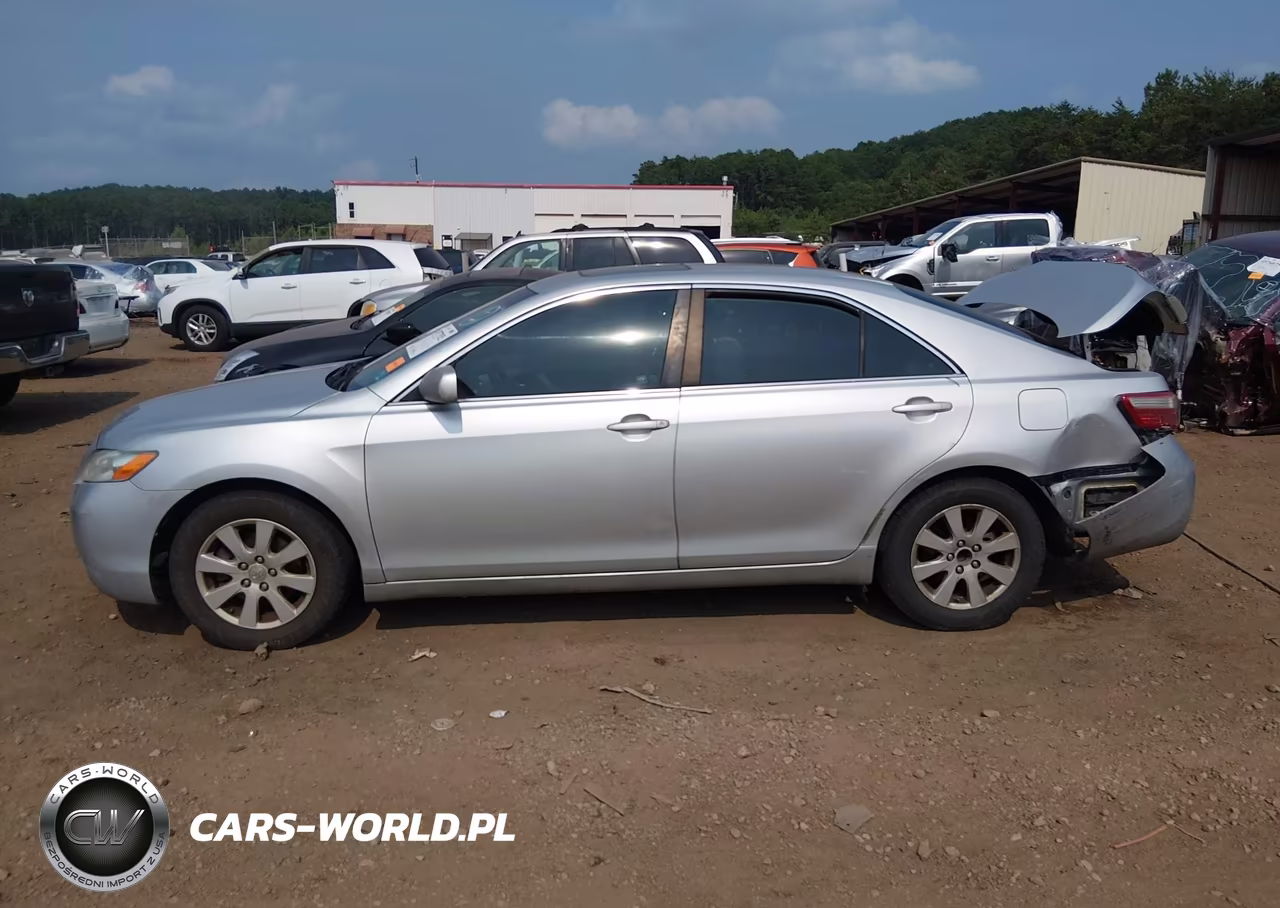 2008 Toyota Camry Xle VIN:4T1BE46K18U767432 - 14