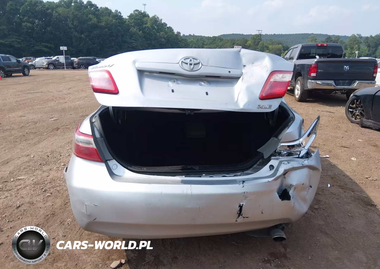 2008 Toyota Camry Xle VIN:4T1BE46K18U767432 - 16