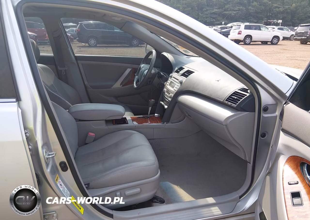 2008 Toyota Camry Xle VIN:4T1BE46K18U767432 - 5