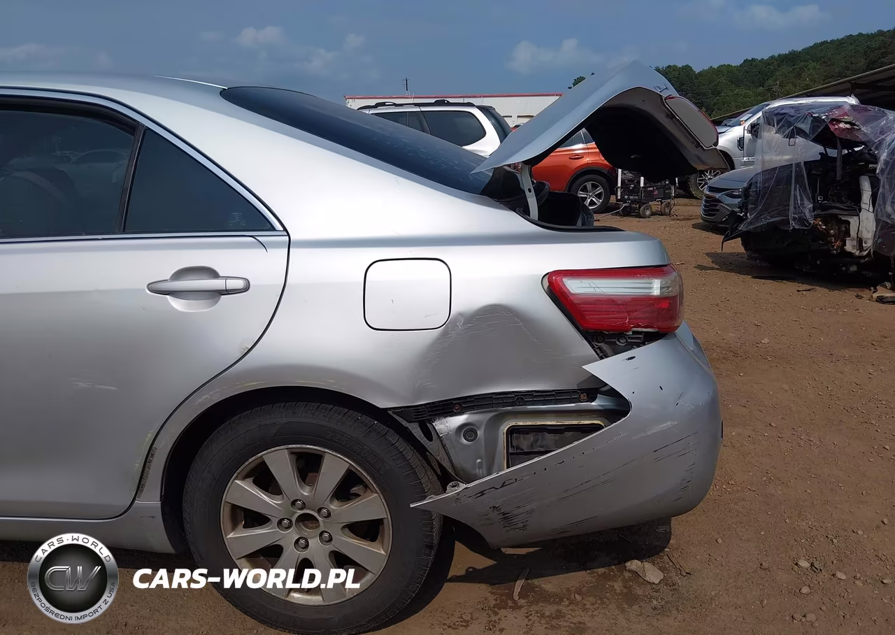 2008 Toyota Camry Xle VIN:4T1BE46K18U767432 - 6
