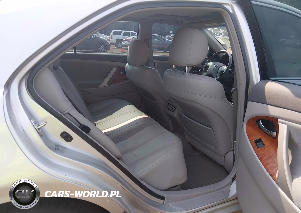2008 Toyota Camry Xle VIN:4T1BE46K18U767432 - 8