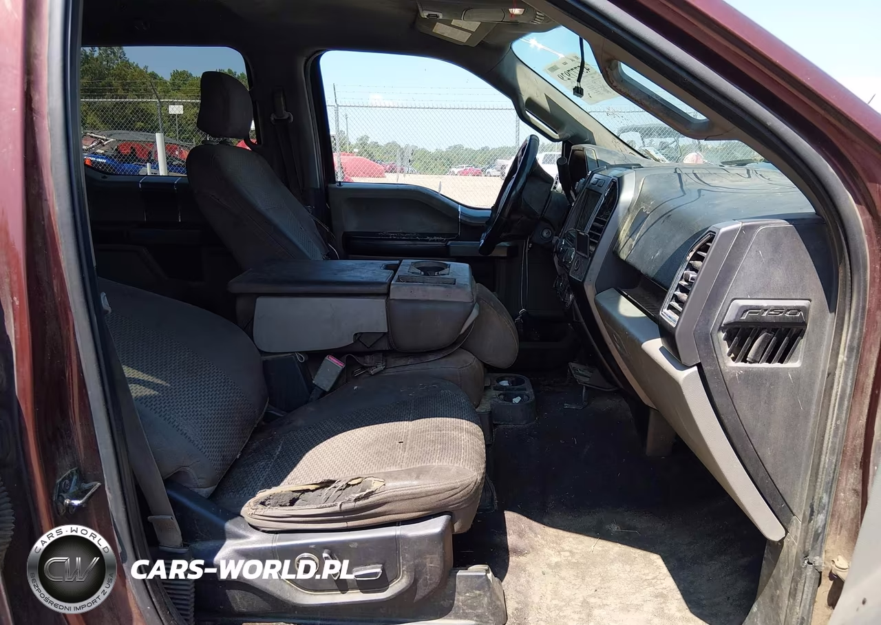 2015 Ford F-150 Xlt VIN:1FTEW1EF7FKE34016 - 5